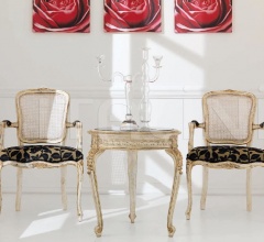 Стул с подлокотниками 3486/V Стул с подлокотниками 3486/V фабрика Silvano Grifoni