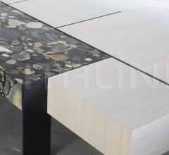 Журнальный столик KITALE COFFEE TABLE Журнальный столик KITALE COFFEE TABLE фабрика Van Rossum