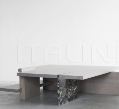 Журнальный столик STIJL COFFEE TABLE Журнальный столик STIJL COFFEE TABLE фабрика Van Rossum