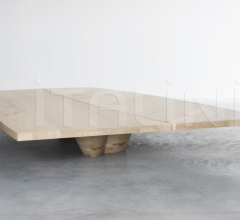 Журнальный столик T-ELEMENTS L_TABLE Журнальный столик T-ELEMENTS L_TABLE фабрика Van Rossum