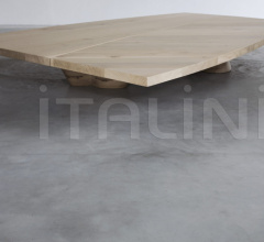 Журнальный столик T-ELEMENTS L_TABLE Журнальный столик T-ELEMENTS L_TABLE фабрика Van Rossum