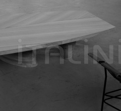 Журнальный столик T-ELEMENTS L_TABLE Журнальный столик T-ELEMENTS L_TABLE фабрика Van Rossum