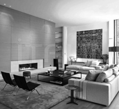 Журнальный столик TWO COFFEE TABLE Журнальный столик TWO COFFEE TABLE фабрика Van Rossum