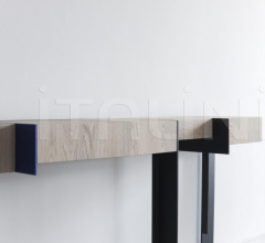 Итальянские Гостиная - Консоль KITALE CONSOLE Итальянские Гостиная - Консоль KITALE CONSOLE фабрика Van Rossum