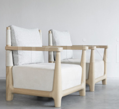 Кресло ABI FAUTEUIL Кресло ABI FAUTEUIL фабрика Van Rossum