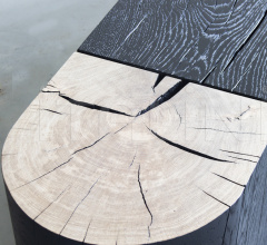 Скамья ADJACENCIES BENCH Скамья ADJACENCIES BENCH фабрика Van Rossum