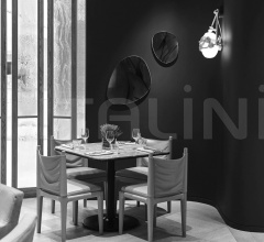 Стул ABI CHAIR Стул ABI CHAIR фабрика Van Rossum