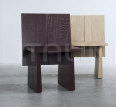 Стул T-ELEMENTS CHAIR Стул T-ELEMENTS CHAIR фабрика Van Rossum