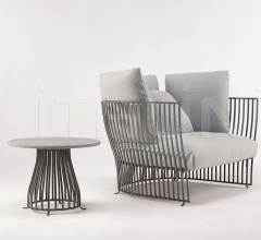 Итальянские Уличная мебель - Кресло Venexia фабрика Ethimo