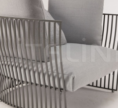 Итальянские Уличная мебель - Кресло Venexia фабрика Ethimo