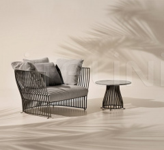 Итальянские Уличная мебель - Кресло Venexia фабрика Ethimo