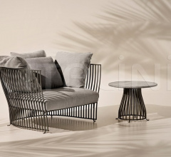 Итальянские Уличная мебель - Кресло Venexia фабрика Ethimo