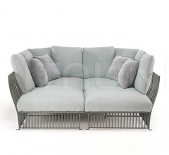 Итальянские Уличная мебель - Диван Venexia фабрика Ethimo