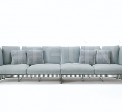 Итальянские Уличная мебель - Модульный диван Venexia фабрика Ethimo