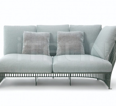 Итальянские Уличная мебель - Модульный диван Venexia фабрика Ethimo