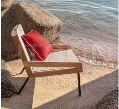 Итальянские Уличная мебель - Кресло Allaperto Nautic фабрика Ethimo