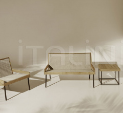 Итальянские Уличная мебель - Кресло Allaperto Nautic фабрика Ethimo