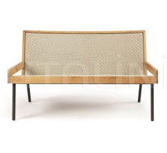 Итальянские Уличная мебель - Диван Allaperto Nautic фабрика Ethimo