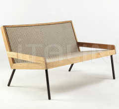 Итальянские Уличная мебель - Диван Allaperto Nautic фабрика Ethimo