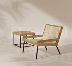 Итальянские Уличные столики - Столик Allaperto Nautic фабрика Ethimo