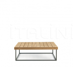 Итальянские Уличные столики - Журнальный столик Allaperto Nautic фабрика Ethimo