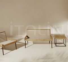 Итальянские Уличные столики - Столик Allaperto Veranda фабрика Ethimo