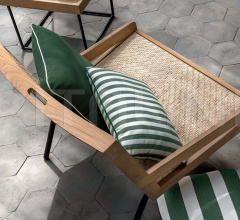 Итальянские Уличные столики - Столик Allaperto Veranda фабрика Ethimo