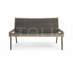 Итальянские Уличная мебель - Диван Allaperto Mountain Etwick фабрика Ethimo