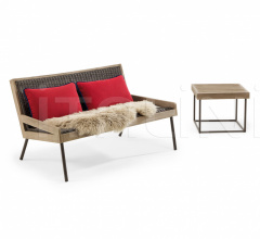 Итальянские Уличная мебель - Диван Allaperto Mountain Etwick фабрика Ethimo