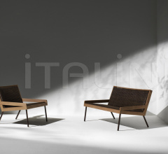 Итальянские Уличная мебель - Диван Allaperto Mountain Etwick фабрика Ethimo