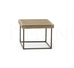 Итальянские Уличные столики - Столик Allaperto Mountain Etwick фабрика Ethimo