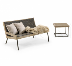 Итальянские Уличные столики - Столик Allaperto Mountain Etwick фабрика Ethimo