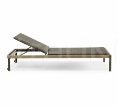 Итальянские Уличные шезлонги - Шезлонг Allaperto Mountain Etwick фабрика Ethimo