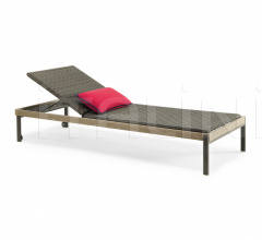 Итальянские Уличные шезлонги - Шезлонг Allaperto Mountain Etwick фабрика Ethimo