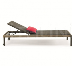 Итальянские Уличные шезлонги - Шезлонг Allaperto Mountain Etwick фабрика Ethimo