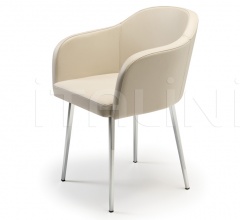 Стул с подлокотниками Samantha Стул с подлокотниками Samantha фабрика Cattelan Italia
