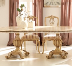 Стол обеденный 3607 Стол обеденный 3607 фабрика Silvano Grifoni