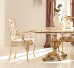 Стул с подлокотниками 3592 Стул с подлокотниками 3592 фабрика Silvano Grifoni