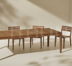 Итальянские Уличная мебель - Стул с подлокотниками Ribot фабрика Ethimo