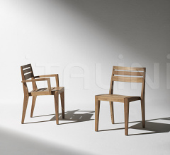 Итальянские Уличная мебель - Стул Ribot фабрика Ethimo