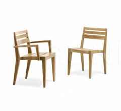 Итальянские Уличная мебель - Стул Ribot фабрика Ethimo