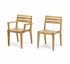 Итальянские Уличная мебель - Стул Ribot фабрика Ethimo