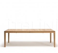 Итальянские Уличные столы - Стол обеденный Ribot Итальянские Уличные столы - Стол обеденный Ribot фабрика Ethimo