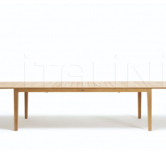 Итальянские Уличные столы - Стол обеденный Ribot Итальянские Уличные столы - Стол обеденный Ribot фабрика Ethimo