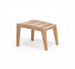 Итальянские Уличная мебель - Пуф Ribot фабрика Ethimo