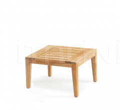 Итальянские Уличные столики - Журнальный столик Ribot фабрика Ethimo