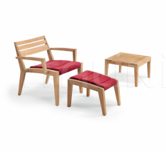 Итальянские Уличные столики - Журнальный столик Ribot фабрика Ethimo