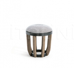 Итальянские Уличная мебель - Пуф Swing 40 h38 фабрика Ethimo