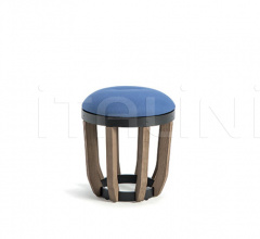 Итальянские Уличная мебель - Пуф Swing 40 h38 фабрика Ethimo