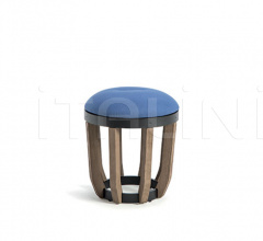 Итальянские Уличная мебель - Пуф Swing 40 h46 фабрика Ethimo